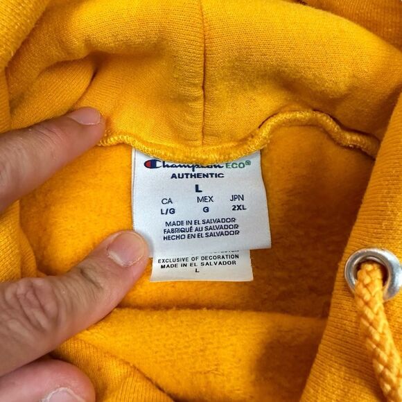 Westside Gunn Flygod Is An Awesome God 2 Hoodie Size L Griselda Records GxFR - Picture 6 of 7